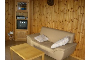Schweiz Privát Bellwald, Exterieur